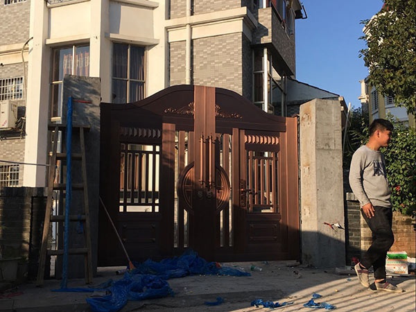 施工現場